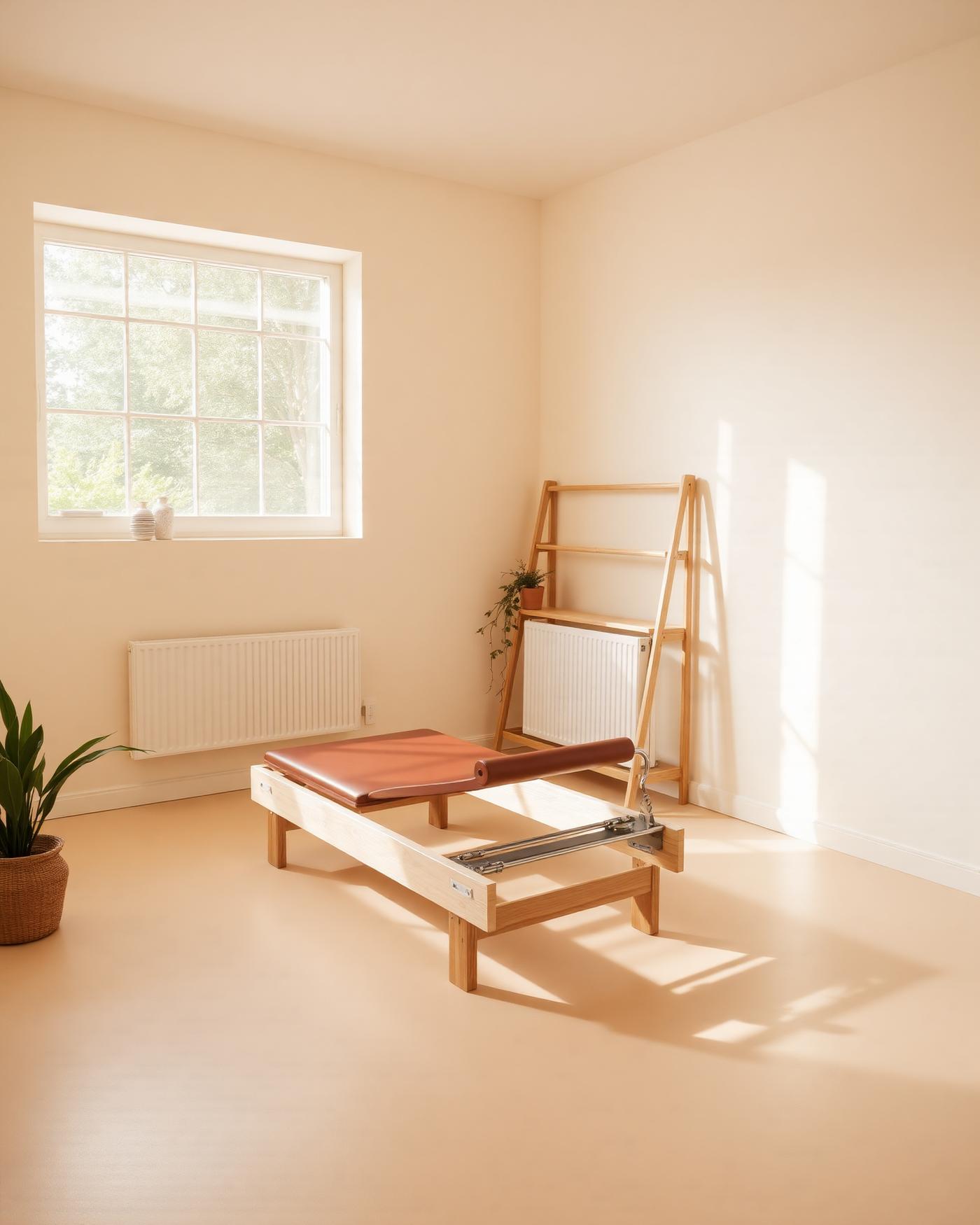 Sala de atendimento da Gestando Clínica Materna