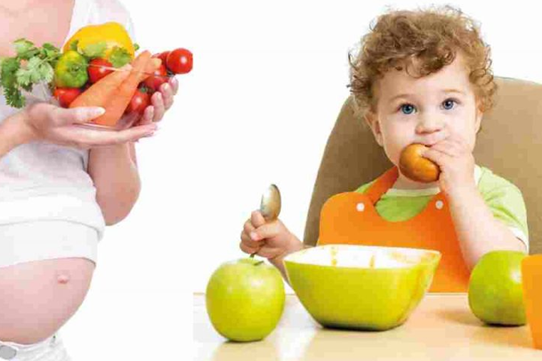 Nutrição Materno-infantil