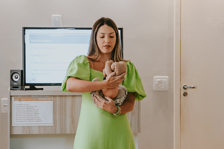 Psicologia Perinatal e Parental